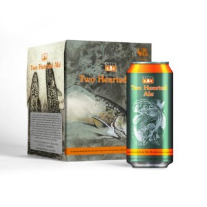 Ball Corporation Two Hearted Ale