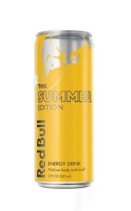 7 Eleven Inc Red Bull Summer Edition Can