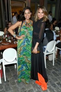 Rosario-Dawson-Chrissy-Teigen-Stella-Artois-The-Butcher-The-Baker-The-Belgian-Beer-Maker