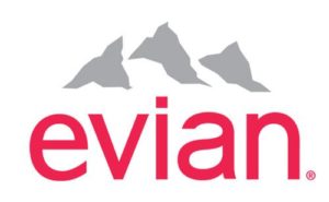 evian Logo