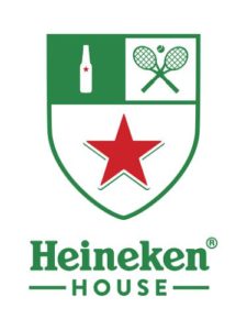 HEINEKEN HOUSE  Logo