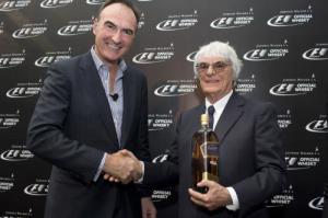 JOHNNIE WALKER® Becomes the Official Whisky of FORMULA 1®