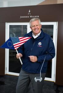 Europe Storms to Victory at JOHNNIE WALKER® Ryder Cup Media Event