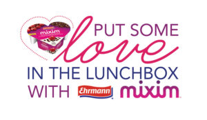 Lunch in The Lunchbox Logo