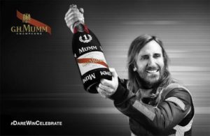 MUMM Announces Partnership With David Guetta*