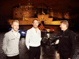 JOHNNIE WALKER(R) Scotch Whisky to Give 250,000 Kilometres of Safe Rides Home Across the World as Part of Festive Responsible Drinking Initiative