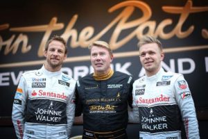 JOHNNIE WALKER(R) Scotch Whisky to Give 250,000 Kilometres of Safe Rides Home Across the World as Part of Festive Responsible Drinking Initiative