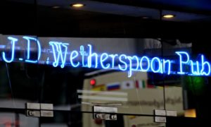 Wetherspoon bans Heinekin products