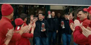 BUDWEISER - Budweiser Canada pays tribute to the 'Home of Goals'