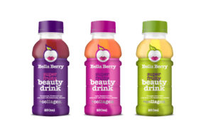 Bella Berry beauty drinks