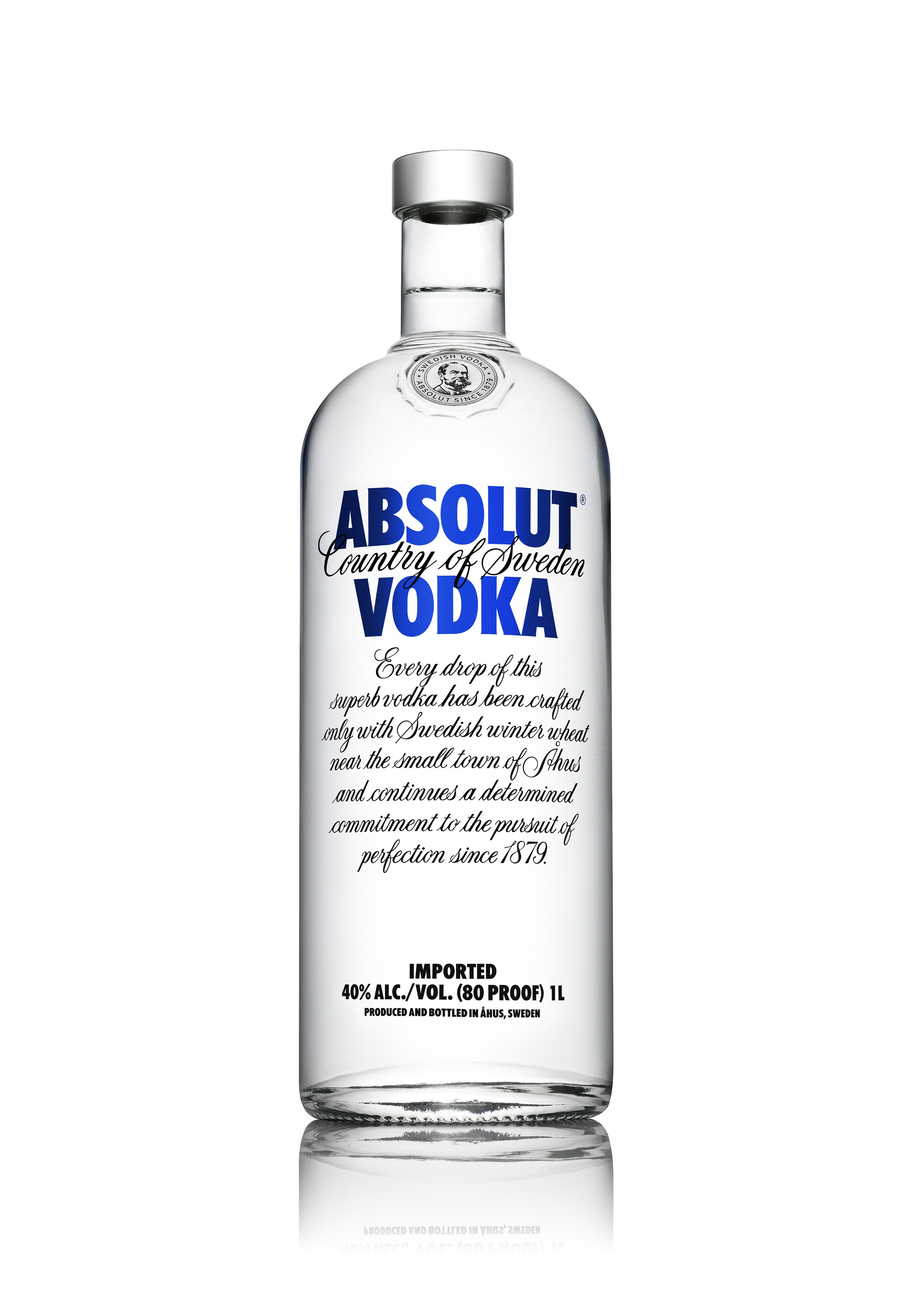 How Much Is A Bottle Of Absolut Vodka