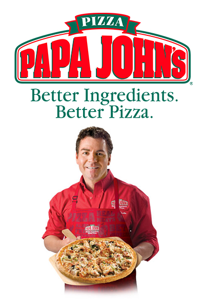 Papa Pizza Poster, Designed by Thộn