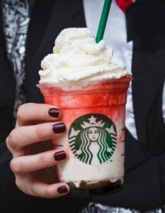 Starbucks Frappula Frappuccino