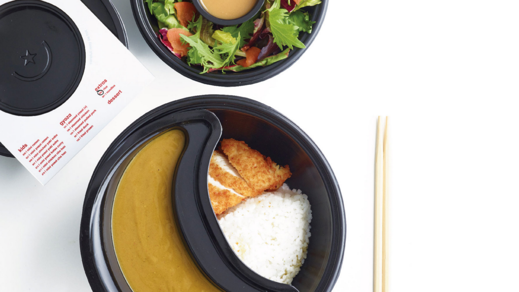 Pearlfisher Designs Wagamama’s Takeaway Packaging FAB News
