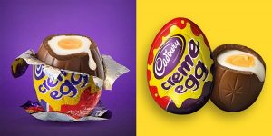 Cadbury Creme Egg 2