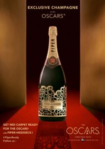PIPER-HEIDSIECK Limited Edition Bottle