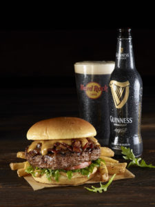Guiness burger 42