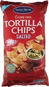 Low-res Santa Maria Salted Tortilla Chips