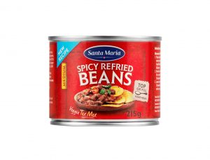 Santa Maria Spicy Refried Beans