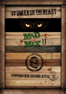 Fresh Mexican grill1