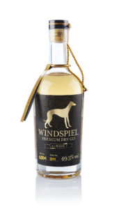 Windspiel Premium Dry Gin Reserve