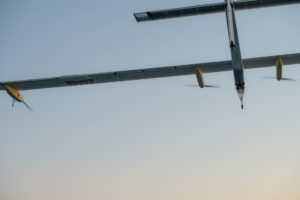 Solar Impulse Final Leg Flight WashingtonDC NewYork