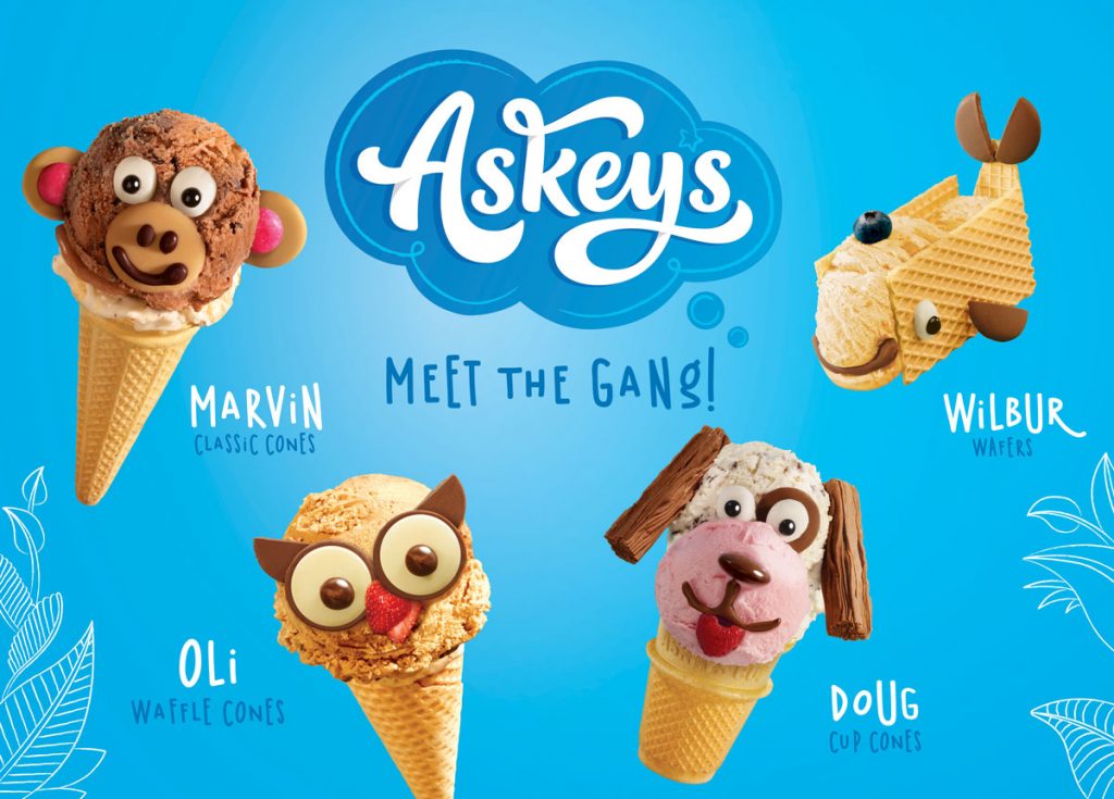 Family(and friends) Gives Askeys a Fresh New Look FAB News