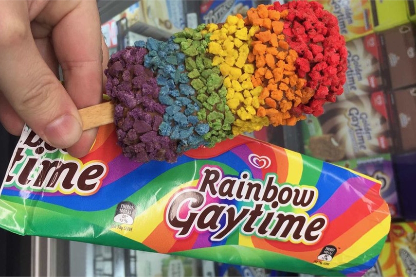 Under Fire Over Gaytime Ice Cream in Indonesia – FAB News