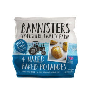 A New Look and a New Product Launch to Celebrate 10 Years of Bannisters  Yorkshire Family Farm – FAB News
